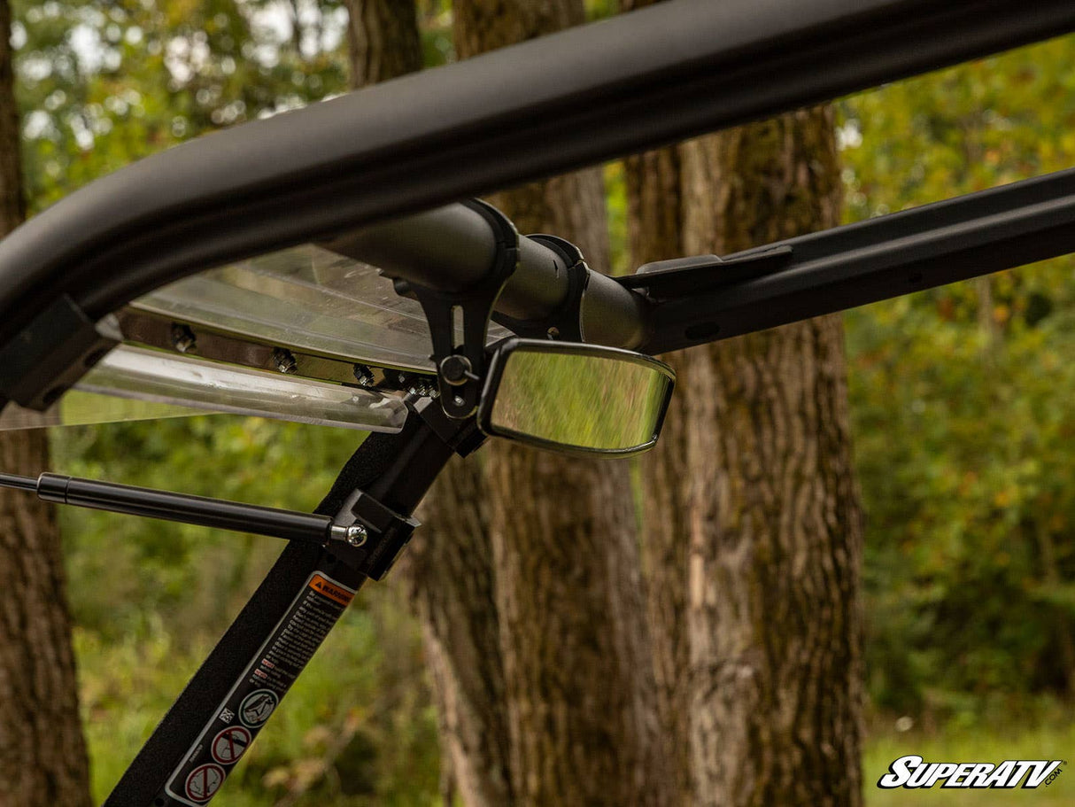 Hisun 17in. Curved Rear View Mirror
