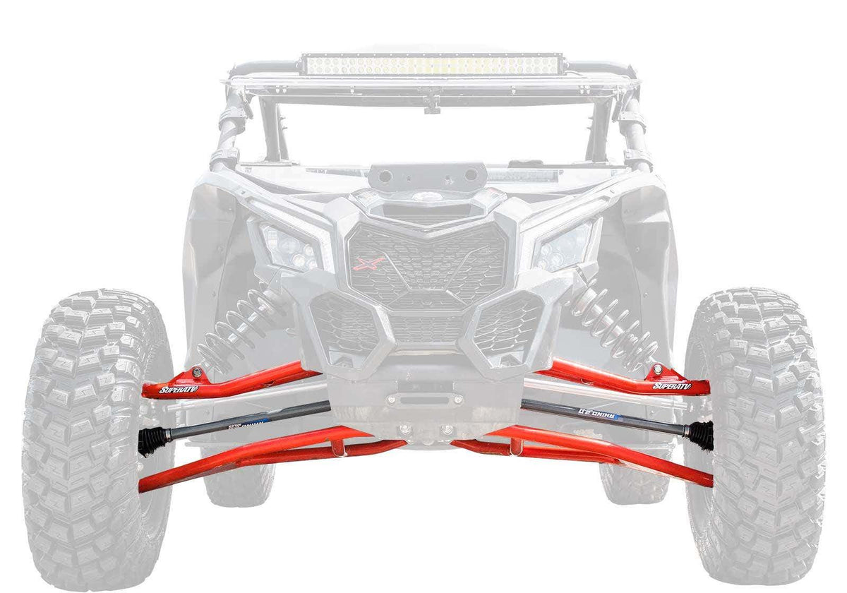 Can-Am Maverick X3 Long Travel Kit