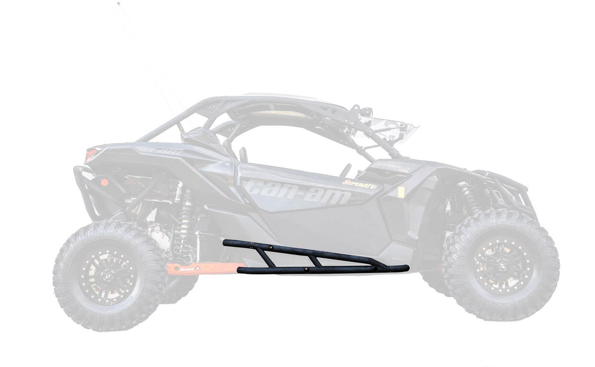 Can-Am Maverick X3 Nerf Bars