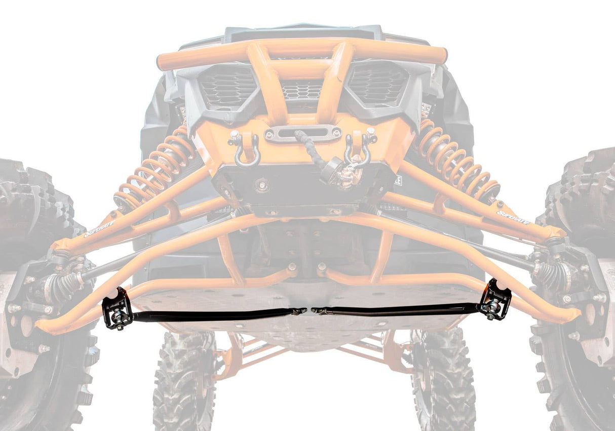 Can-Am Maverick X3 Track Bars