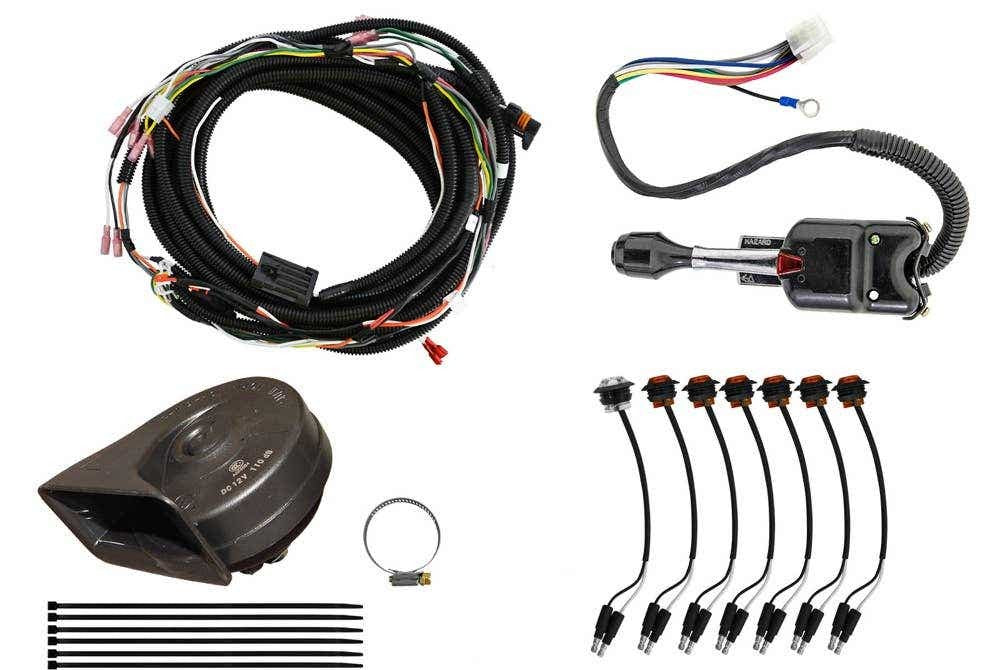 Polaris General Plug & Play Turn Signal Kit