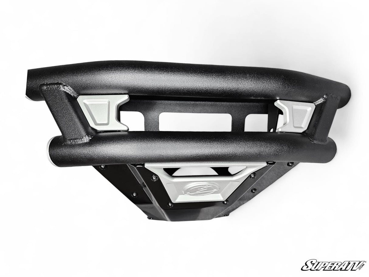 Elektric Offroad Can-Am Maverick R Amp Front Winch Bumper