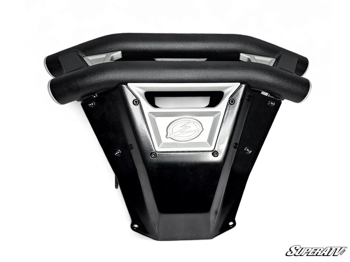 Elektric Offroad Can-Am Maverick R Amp Front Winch Bumper
