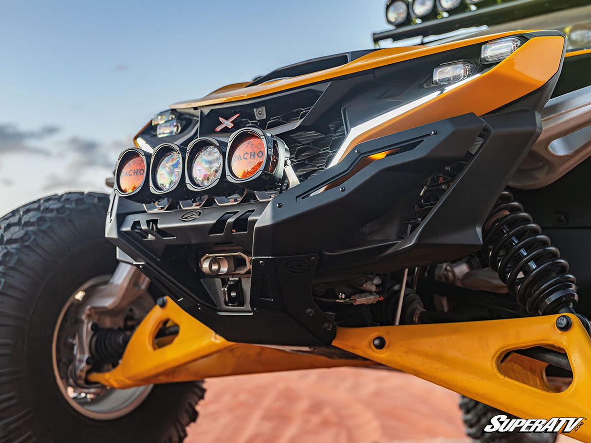 Elektric Offroad Can-Am Maverick R Volt Front Winch Bumper