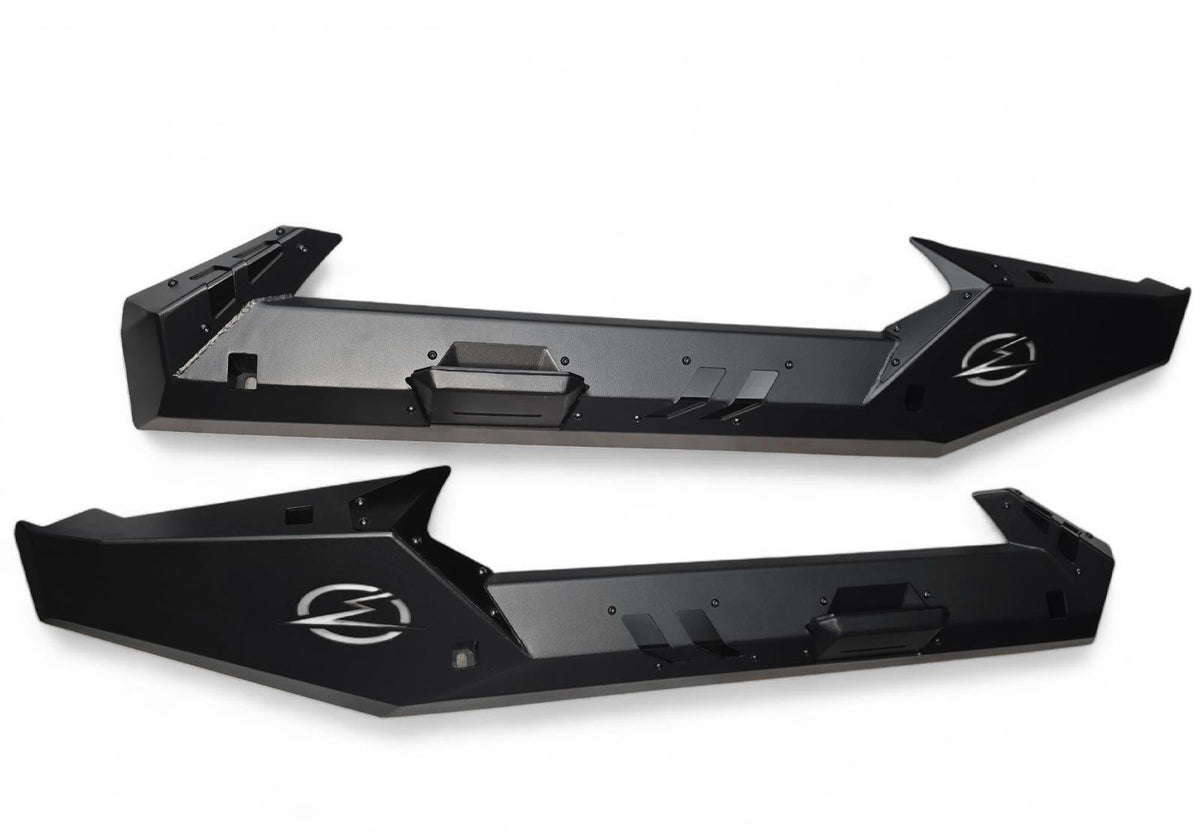 Elektric Offroad Can-Am Maverick R Volt Rock Sliders