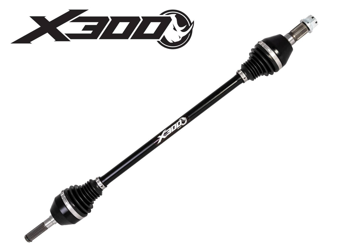 Can-Am Maverick X3 Heavy Duty Front Left Axles - X300