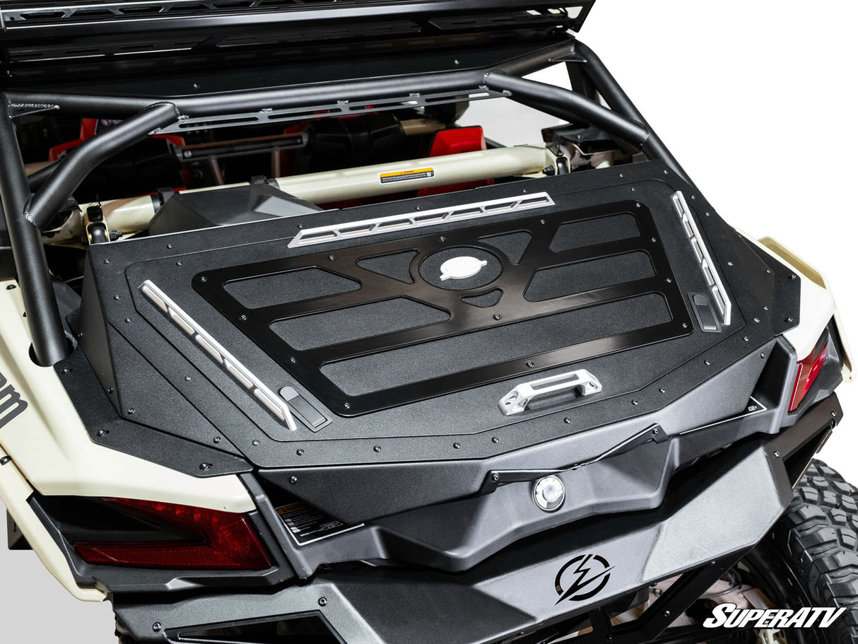 Elektric Offroad Can-Am Maverick X3 Volt Series Baja Storage Box