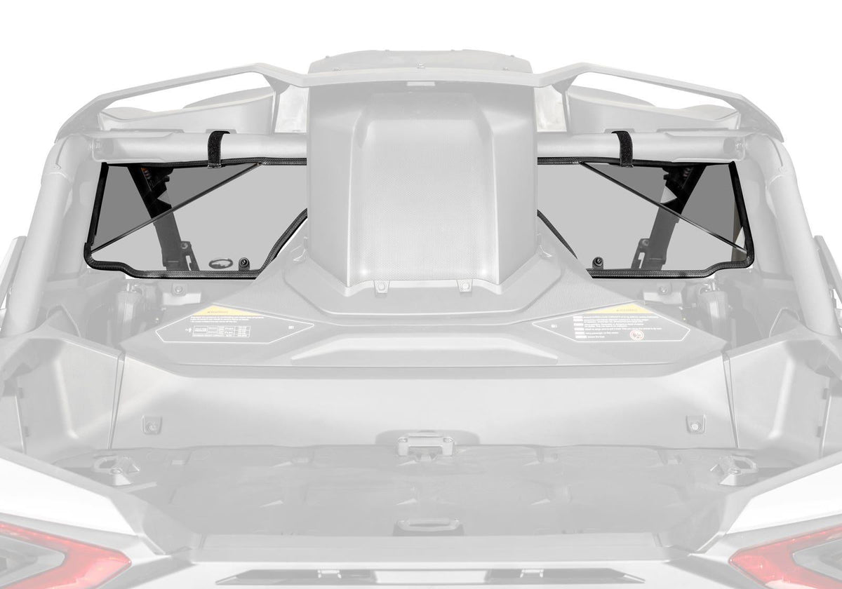 Can-Am Maverick R Rear Windshield