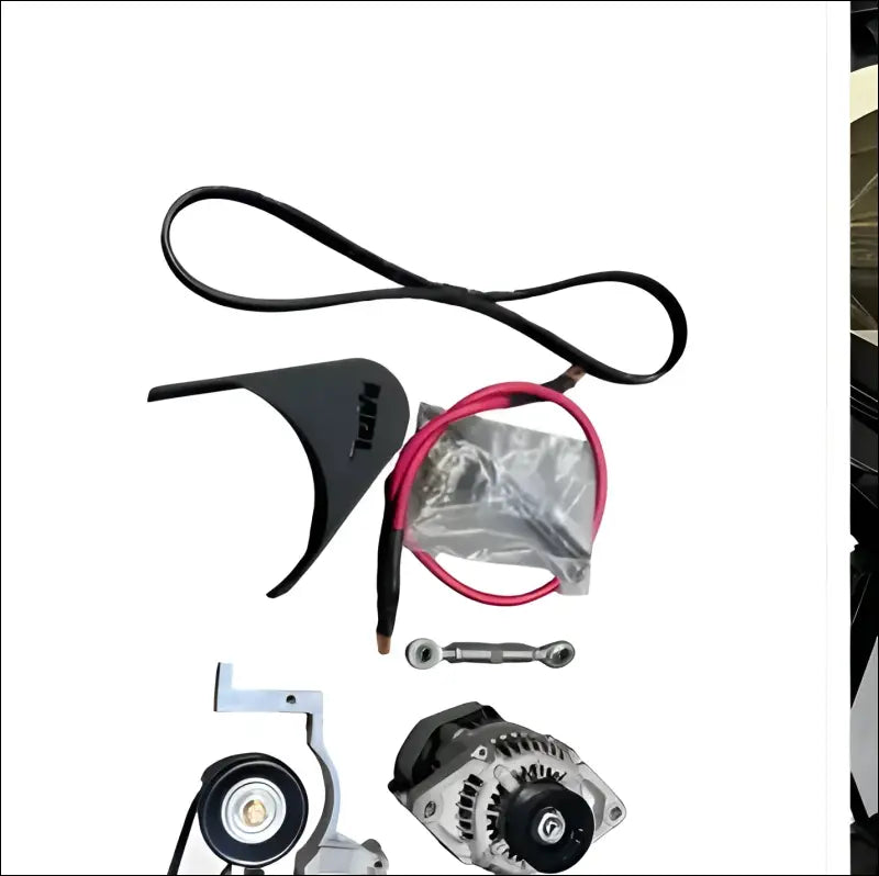 Canam Defender Limited 90 Amp Alternator Kit