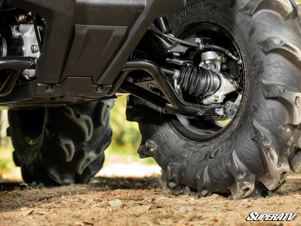 Can-Am Outlander (2019+ Gen 2) High Clearance 2in. Forward Offset A-Arms