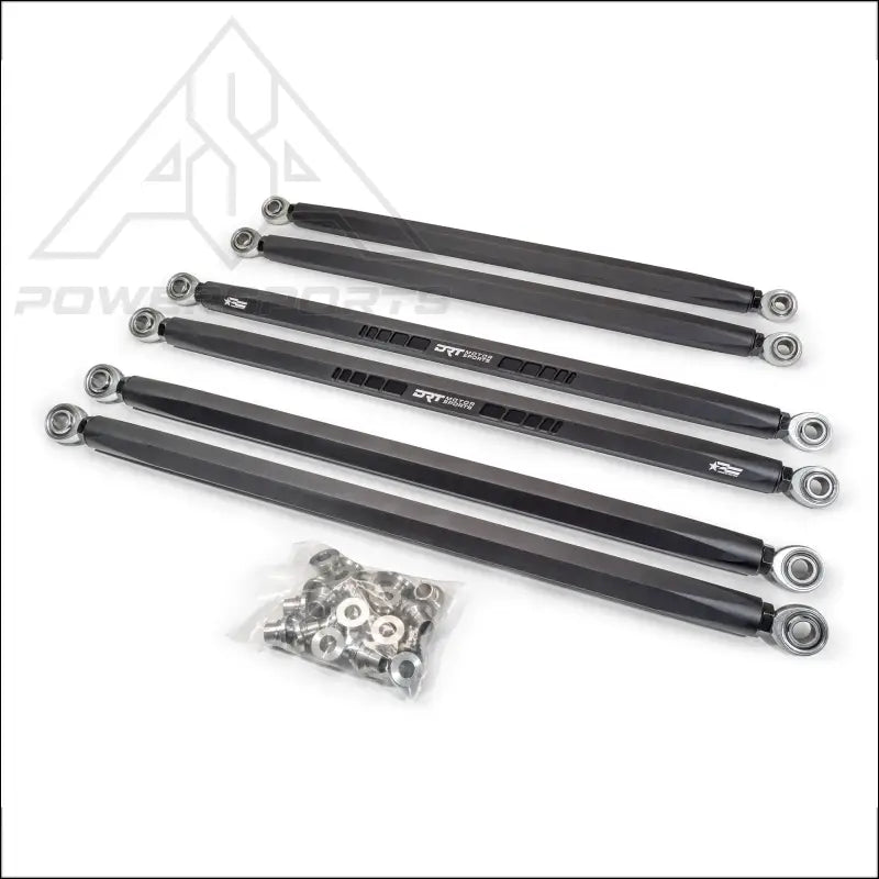 CANAMX3 – Can-Am X3 2017 + Billet Aluminum Hex Bar Radius Rod Kit - 72’’