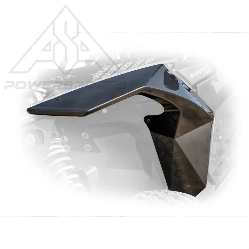 CAX3FD1 – Can-Am X3 2017 + ABS Fenders (Front and Rear)