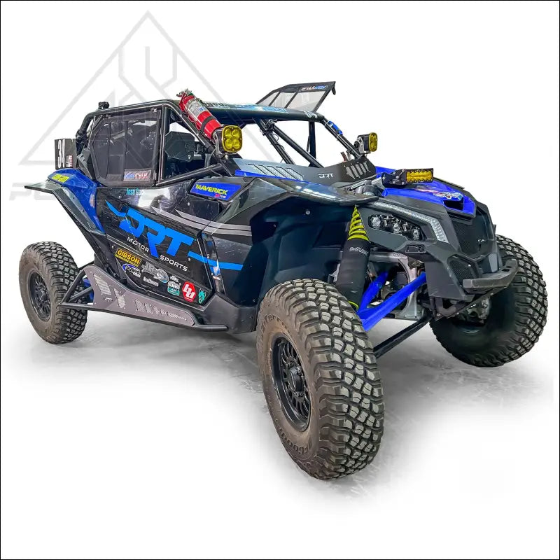 CAX3RS2 – Can-Am X3 2017 + 2-Door Tree Kickers