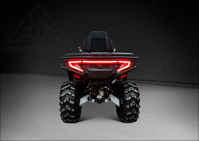 CF Moto C Force 600 / EPS / Touring Rear Bumper