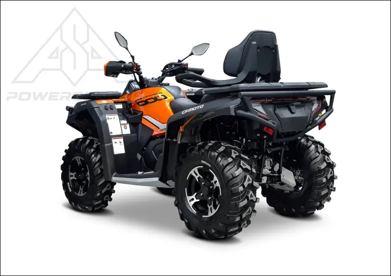 CF Moto C Force 600 / EPS / Touring Rear Bumper