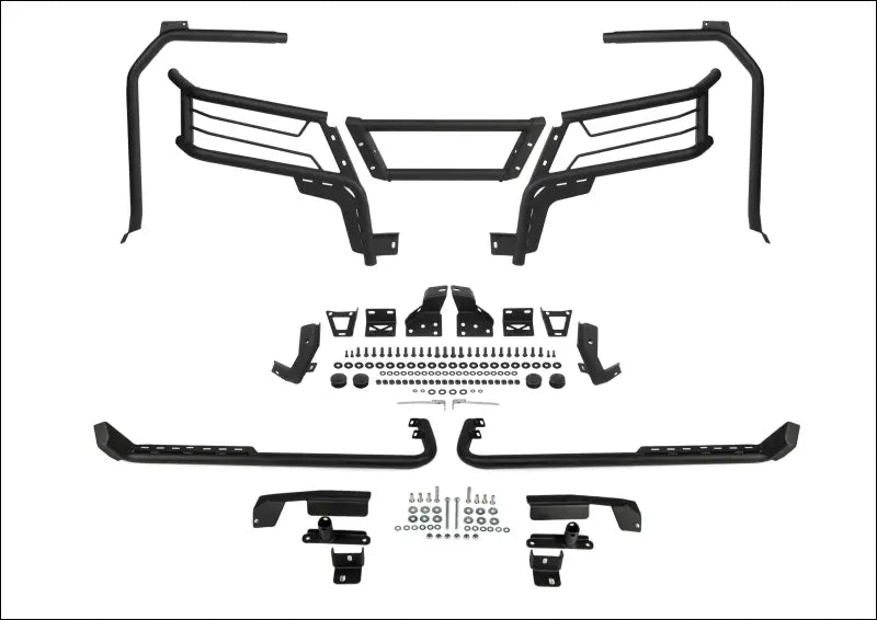 CF Moto U Force 1000 Front Bumper Kit with Fender Guards and Rock Sliders