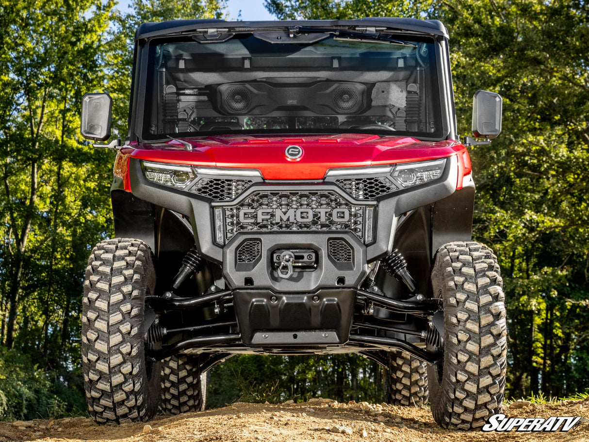 CFMOTO UForce U10 Pro Atlas Pro 1.5in. Forward Offset A-Arms