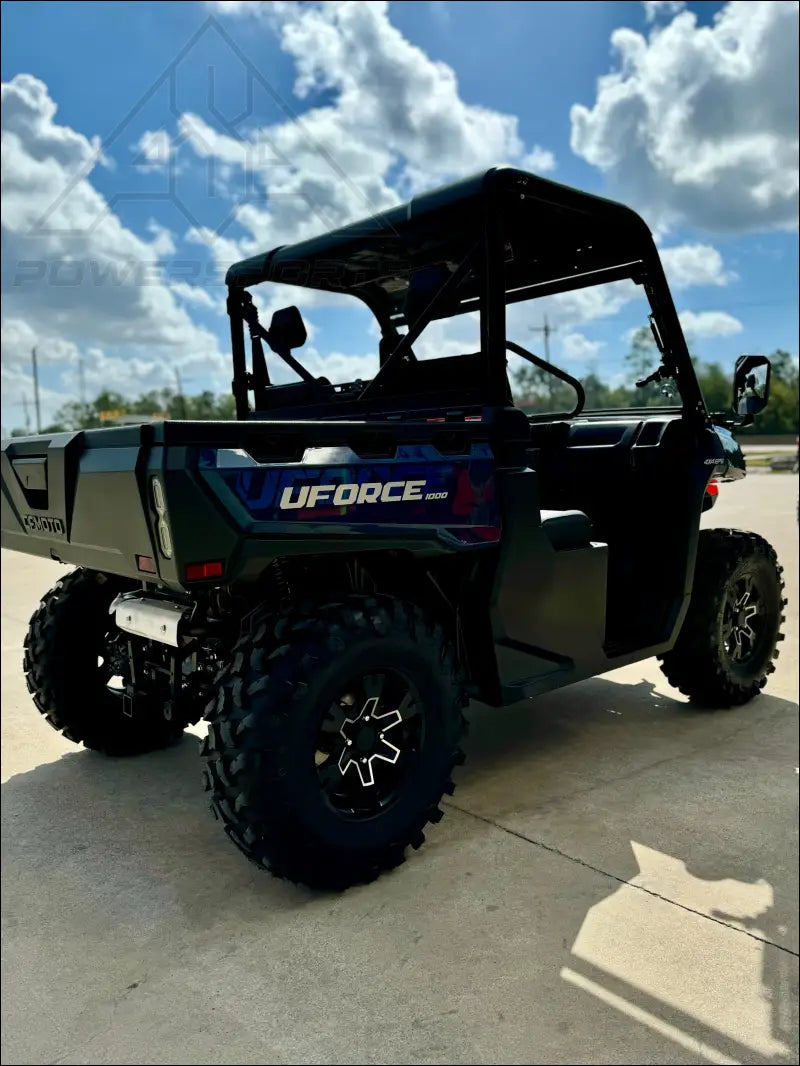 CF MOTO UFORCE 1000/1000XL 2’’ Forward A-Arms