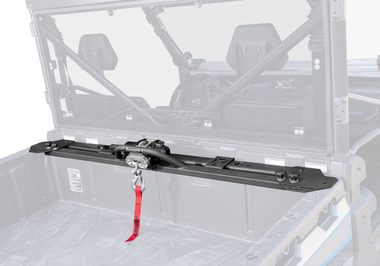 CFMOTO UForce 1000 Bed Winch