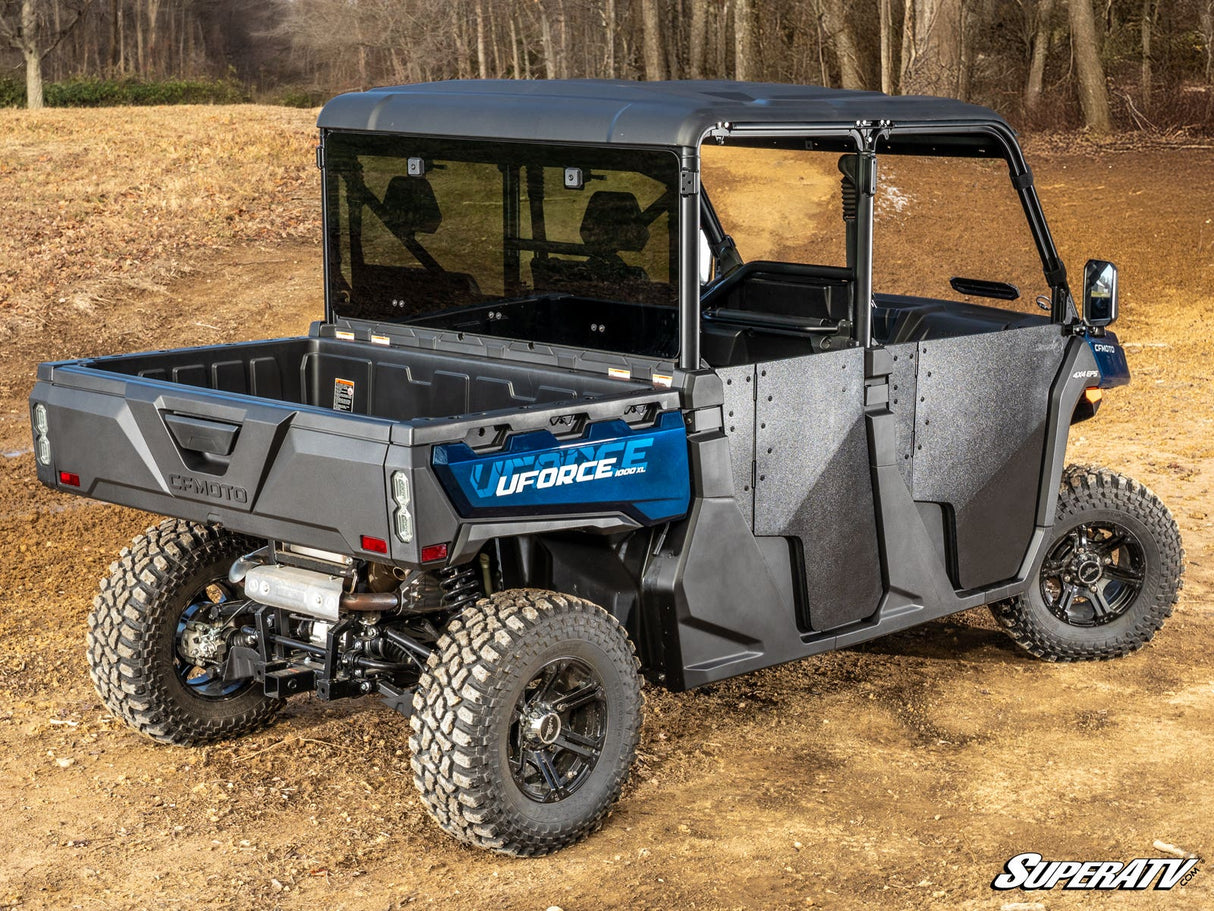 CFMOTO UForce 1000 XL HDPE Half Doors