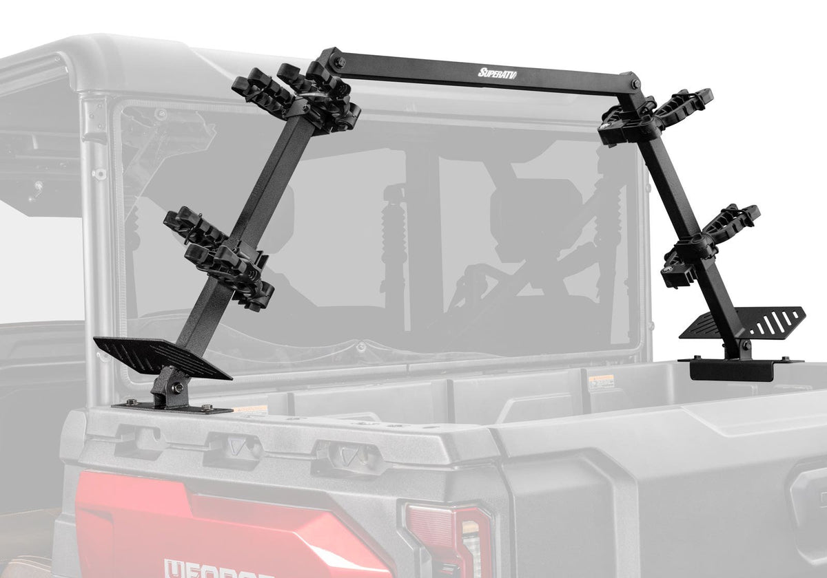 CFMOTO UForce 1000 In-Bed Gun Rack