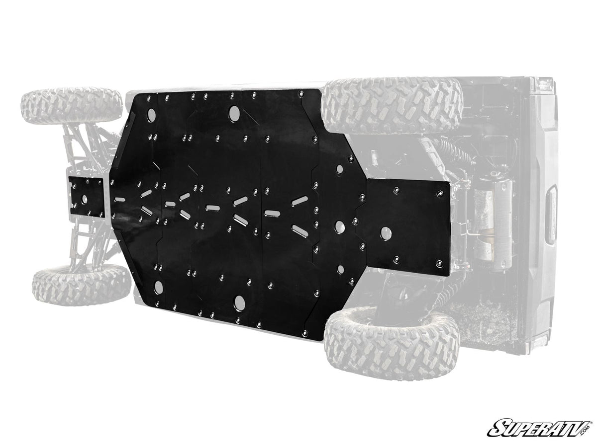 CFMOTO UForce U10 Pro XL Full Skid Plate