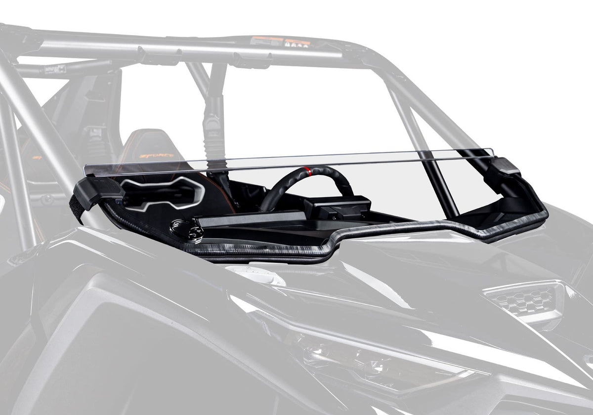 CFMOTO ZForce Z10 Half Windshield