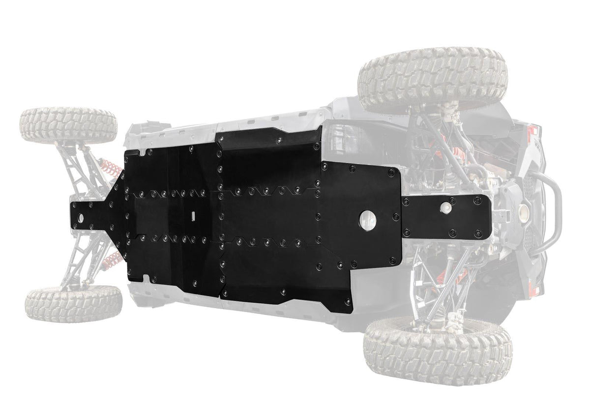 CFMOTO ZForce 950 Sport 4 Full Skid Plate
