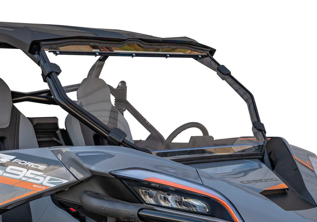 CFMOTO ZForce 950 Scratch Resistant Full Windshield