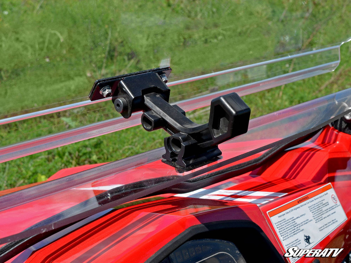 CFMOTO ZForce Flip Windshield