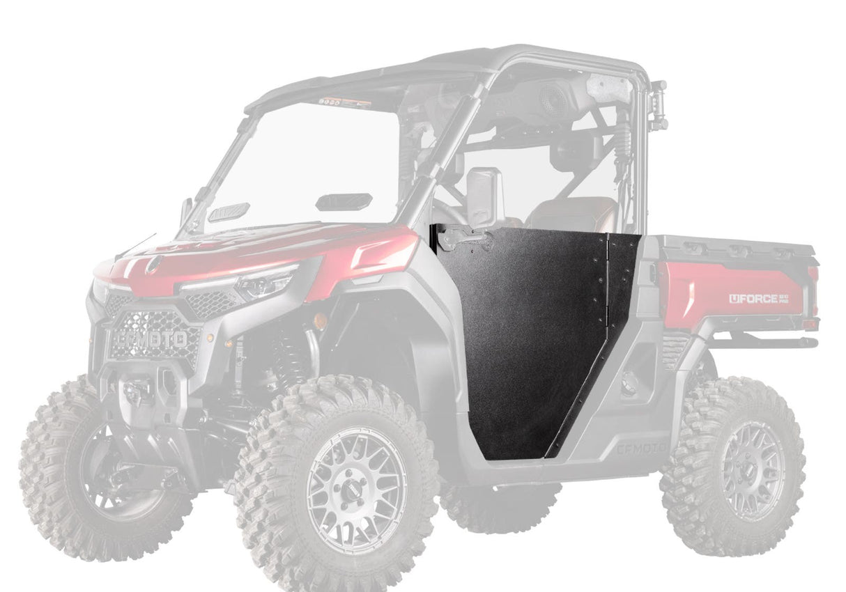 CFMOTO UForce U10 Pro HDPE Half Doors