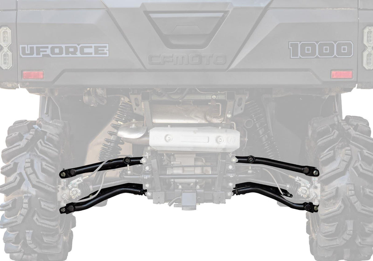 CFMOTO UForce 1000 High Clearance 1.5in. Rear Offset A-Arms