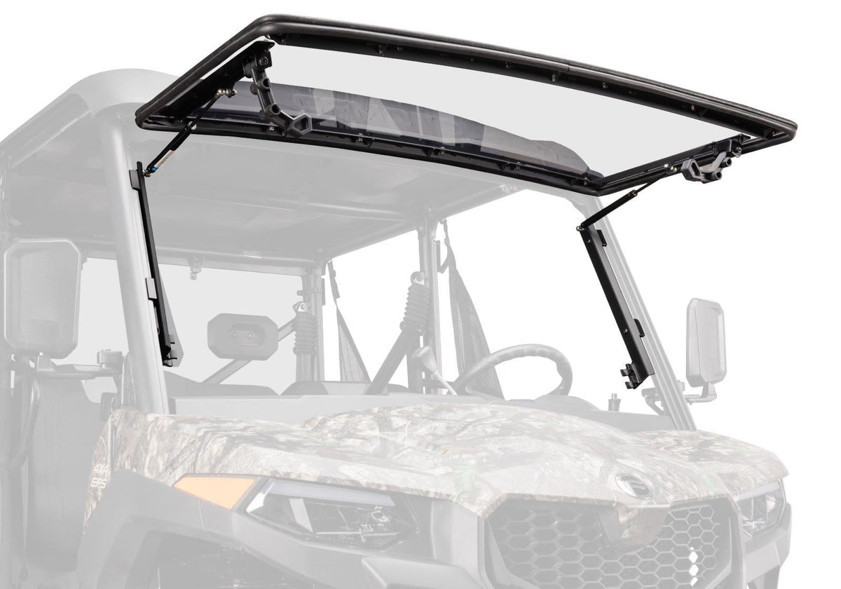 CFMOTO UForce 800 Flip Windshield - 2023+