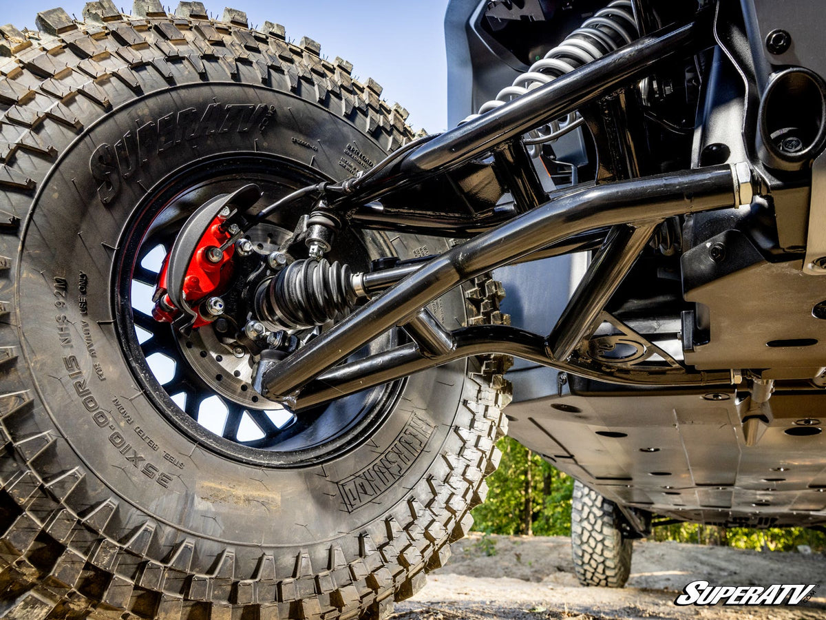 CFMOTO ZForce Z10 Atlas Pro 1.5in. Forward Offset A-Arms