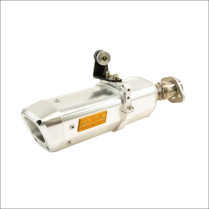 CFORCE 800/850/1000 XC Single APX Inline - Exhaust