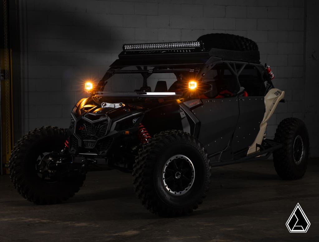 Assault Industries 3in. LED Pod Lights