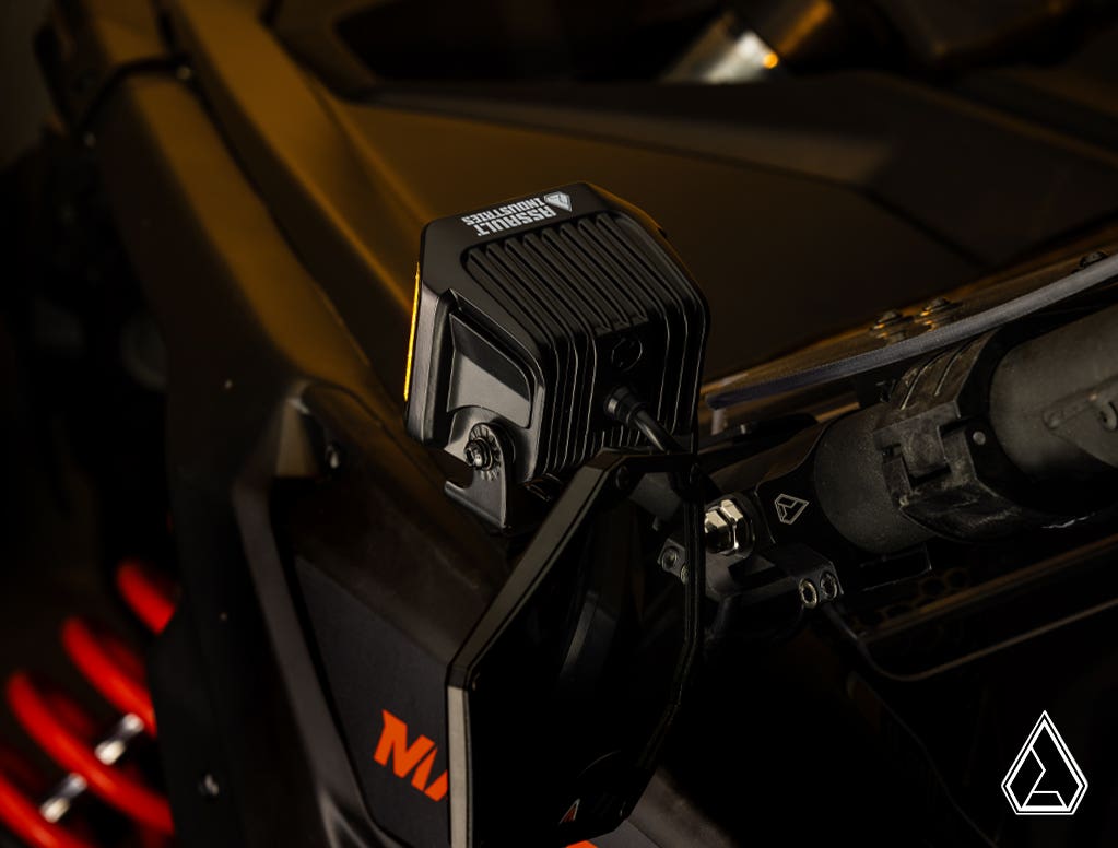 Assault Industries 3in. LED Pod Lights