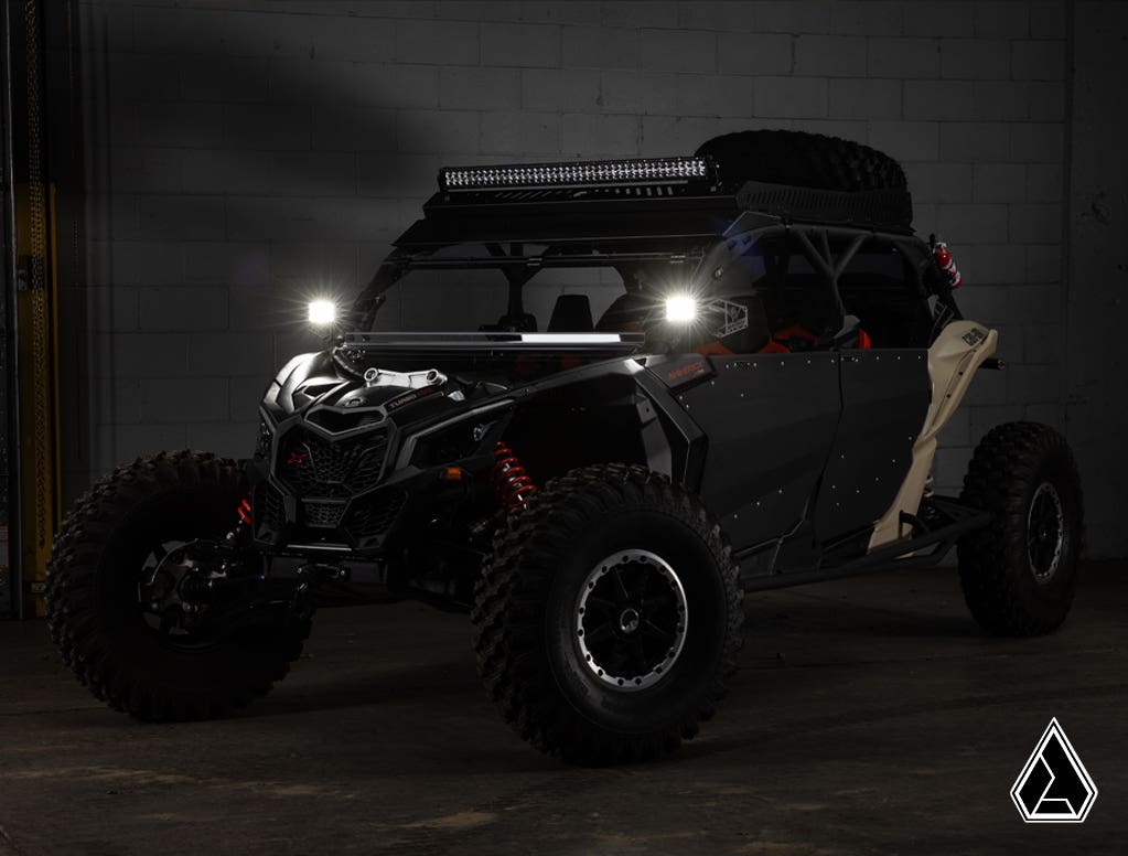 Assault Industries 3in. LED Pod Lights