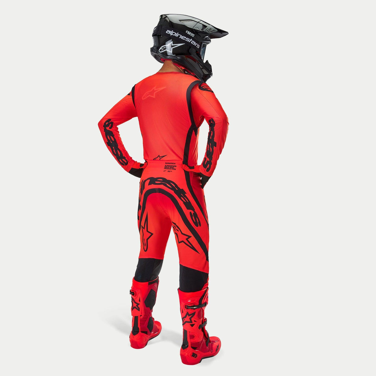 Supertech Ember LE Jersey