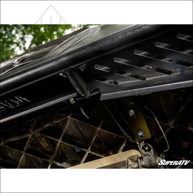 Can Am Defender Rear Bumper - Bumpers