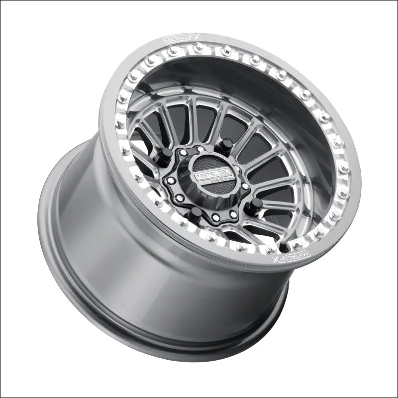 best delta beadlock, gunmetal contrast cut at metal fx offroad