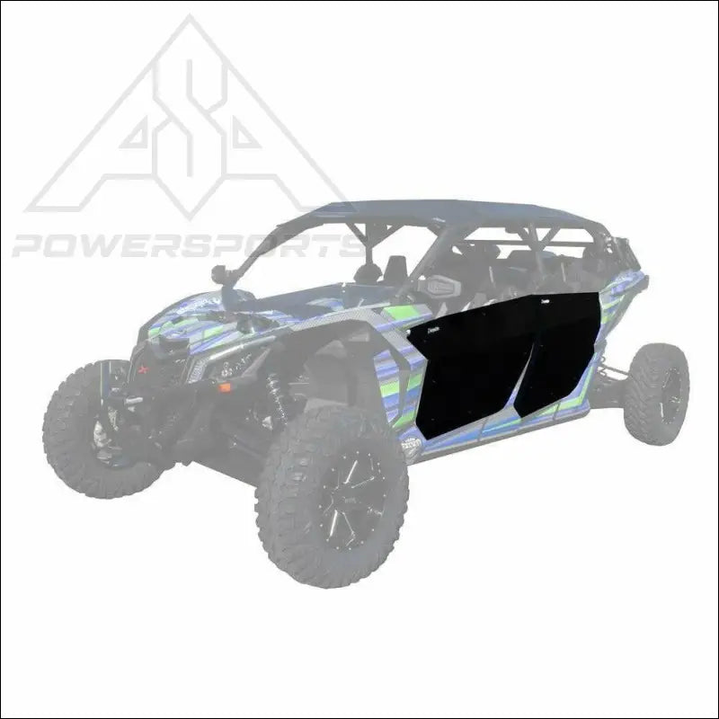 DragonFire Racing Can-am Maverick X3 MAX Door Kit - Doors