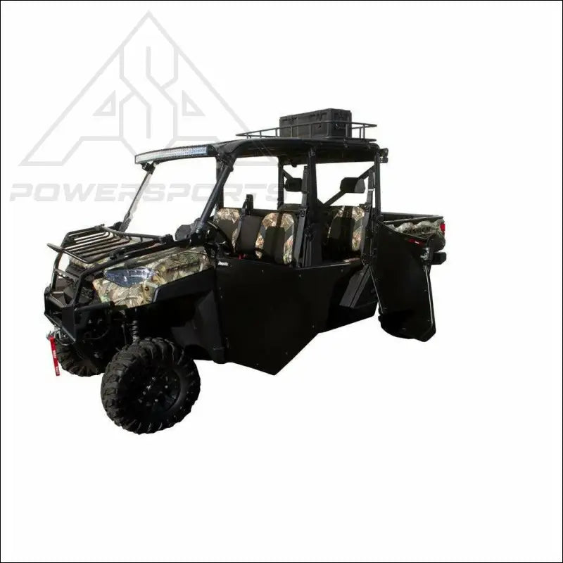 DragonFire Racing Polaris Ranger Crew XP 1000 (2019-2025) Door Kit - Doors