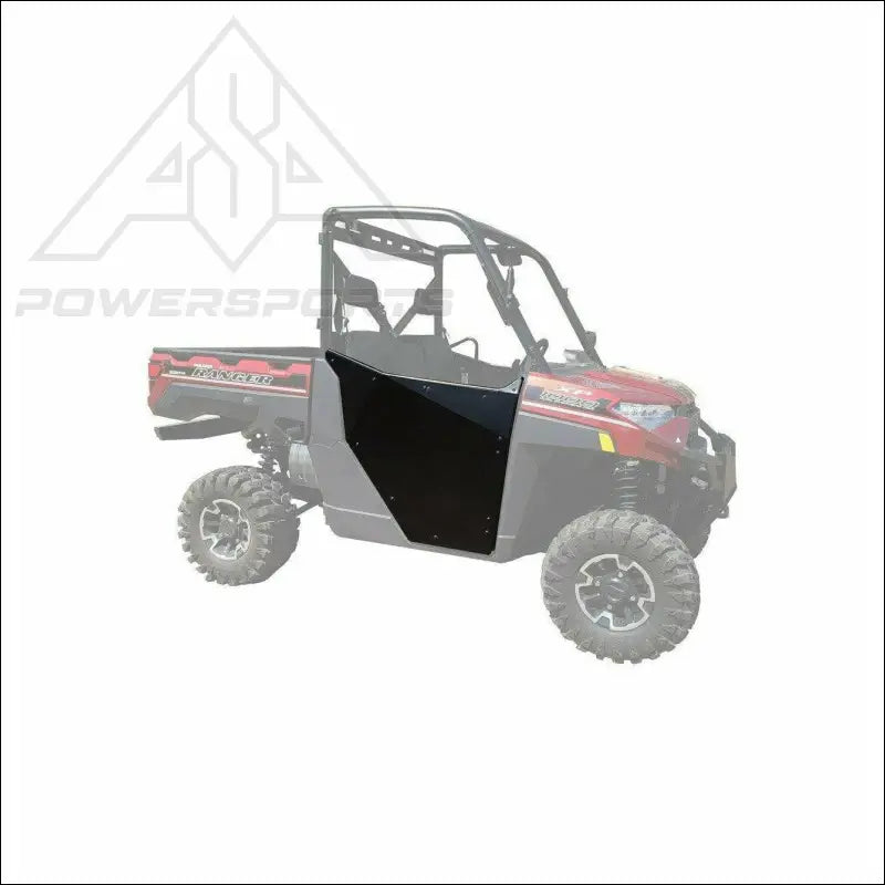 DragonFire Racing Polaris Ranger XP 1000 (2018-2025) Door Kit - Doors