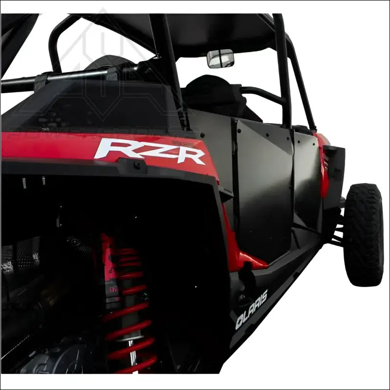 DragonFire Racing Polaris RZR 4 Door Kit - Doors