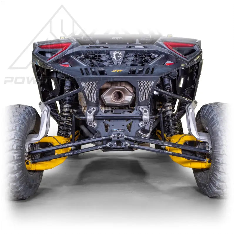 DRT Can-Am 2024 + Maverick R Hex Bar Radius Rod Set