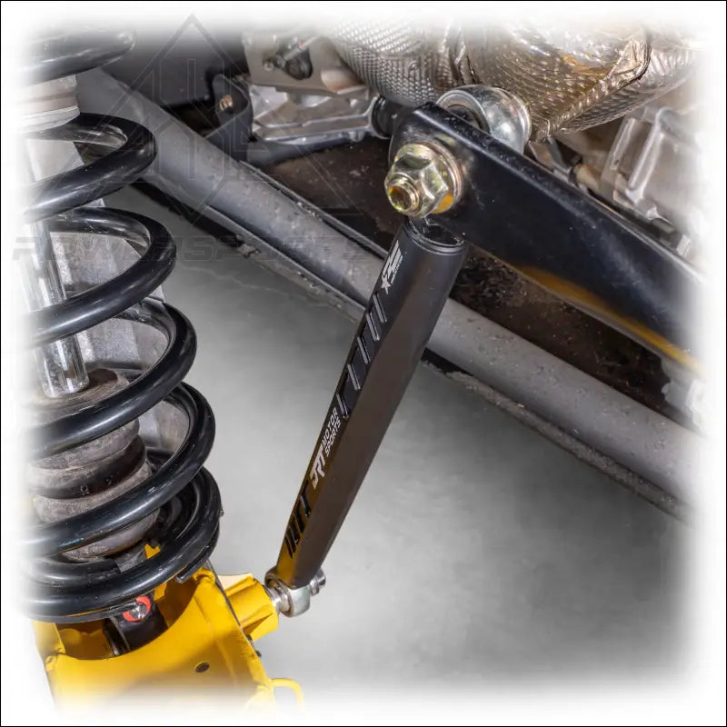 DRT Can-Am 2024 + Maverick R Hex Rear Sway Bar Link Set