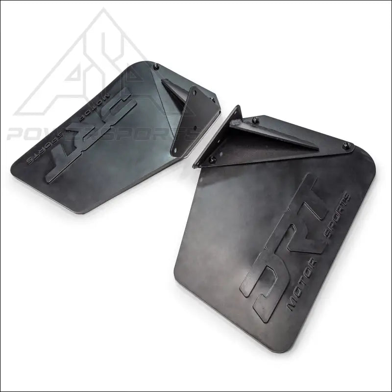 DRT Motorsports Polaris 2020 + Pro R/4 Turbo Billet Aluminum Extended Rock Guard Kit