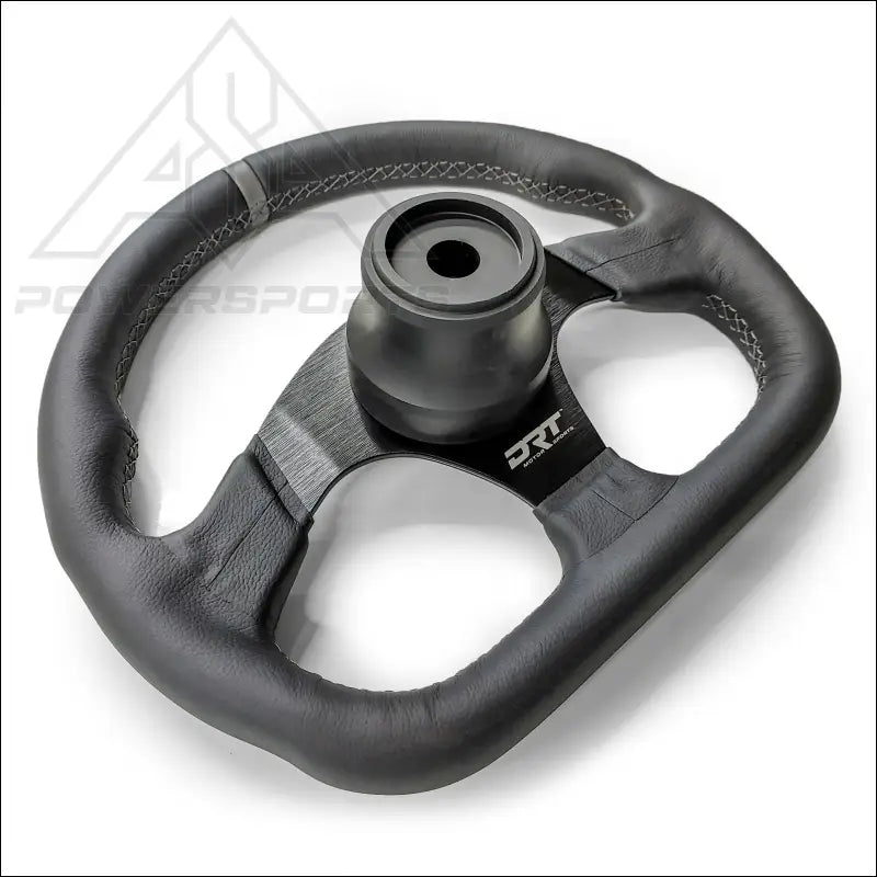 DRT Motorsports Round Steering Wheels