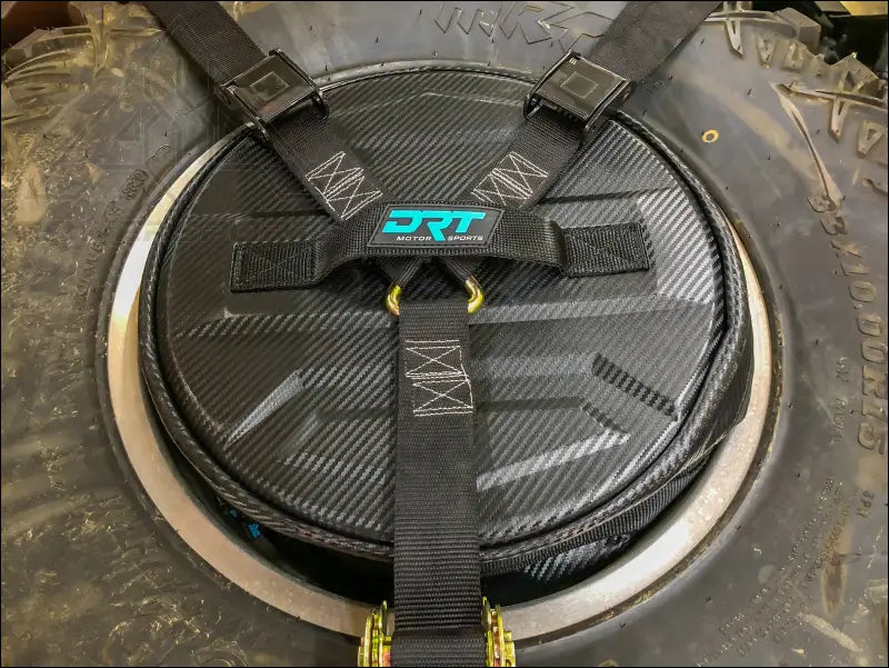 DRT Motorsports Spare Tire Storage Bag